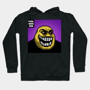 Final Boss Mob #52 Hoodie